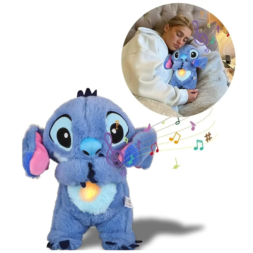 Peluche de Stitch Anti Estrés